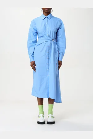 Msgm Vestido Mujer color