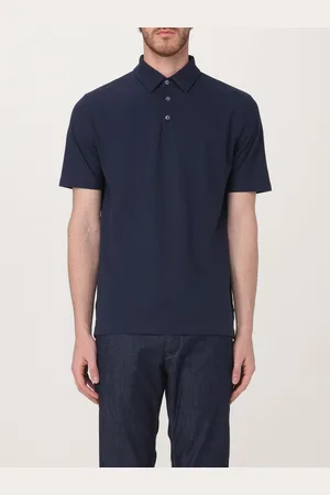 ZANONE Polo Hombre color