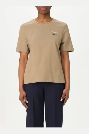 Barbour Camiseta Mujer color