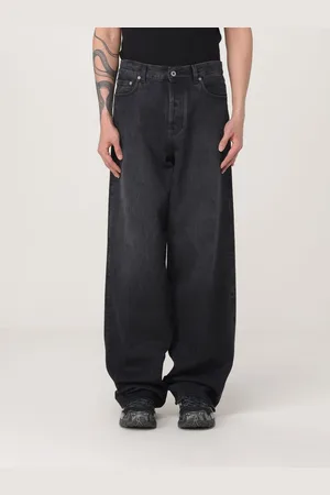 OFF-WHITE Jeans Hombre color