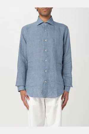 ELEVENTY Camisa Hombre color
