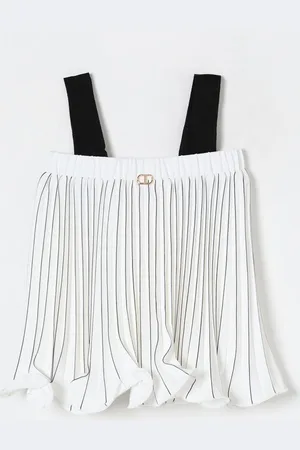 Twin-Set Top Niños color