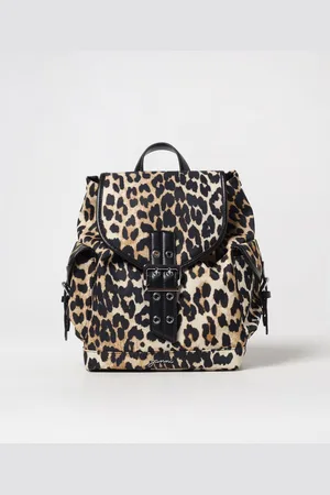 Ganni Mochila Mujer color