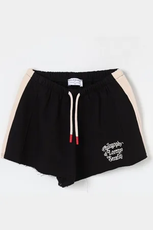 Serafini Pantalones Cortos Niños color