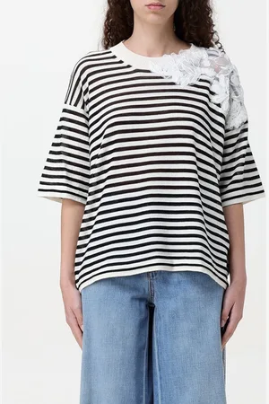ERMANNO SCERVINO Camiseta Mujer color