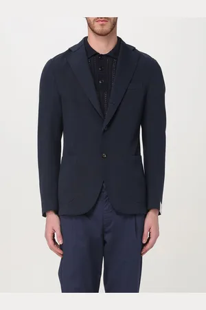 ELEVENTY Americana Hombre color