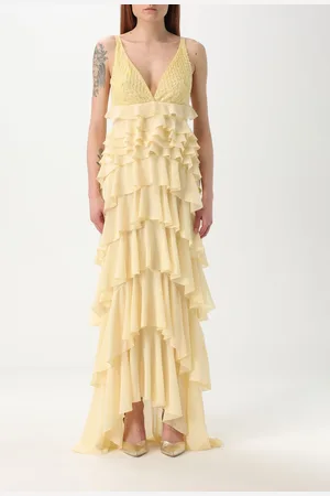 Elisabetta Franchi Vestido Mujer color