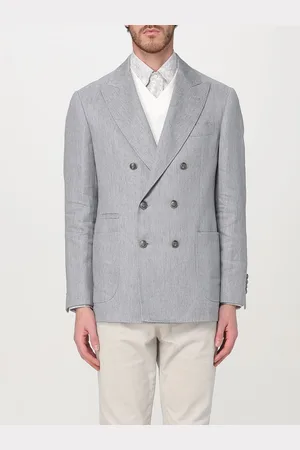 Brunello Cucinelli Americana Hombre color