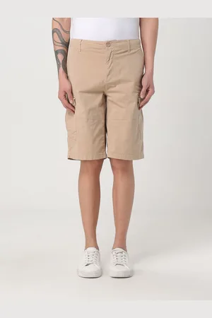 Blauer Pantalones Cortos Hombre color