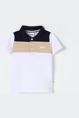 HUGO BOSS Camiseta Niños color