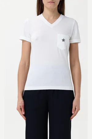 LORENA ANTONIAZZI Camiseta Mujer color