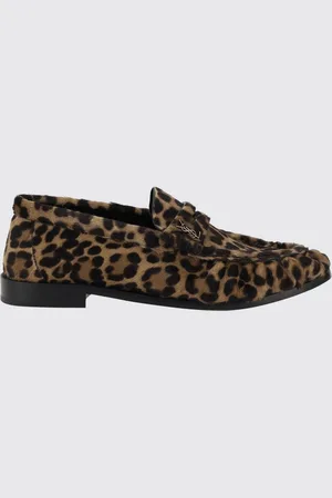 Saint Laurent Mocasines Mujer color