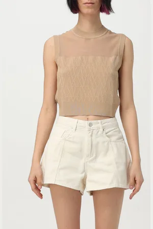 Armani Exchange Top Mujer color