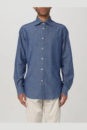ELEVENTY Camisa Hombre color