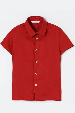 Manuel Ritz Camisa Niños color