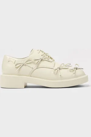 Camper Zapatos De Cordones Mujer color
