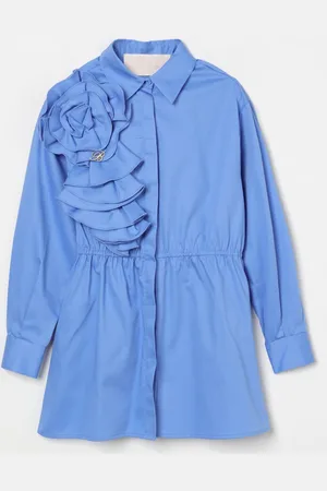 MISS BLUMARINE Vestido Niños color