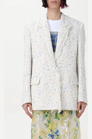 Msgm Americana Mujer color