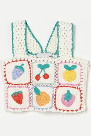 Stella McCartney Top Niños color