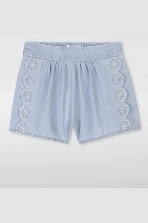 Chloé Pantalones Cortos CHLOÉ Niños color