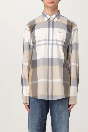 Barbour Camisa Hombre color