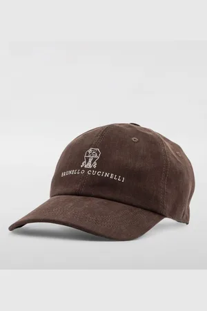 Brunello Cucinelli Gorro Hombre color