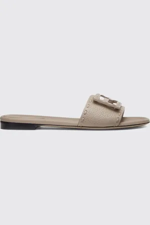 Fendi Sandalias Planas Mujer color