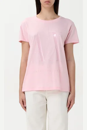 Armani Exchange Camiseta Mujer color