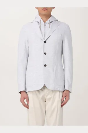 ELEVENTY Americana Hombre color