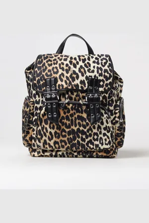 Ganni Mochila Mujer color