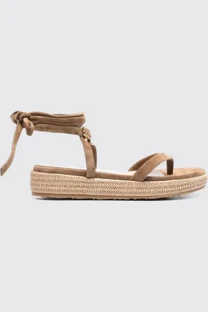 Gianvito Rossi Sandalias Planas Mujer color