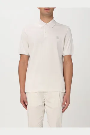 Brunello Cucinelli Polo Hombre color