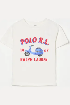 Ralph Lauren Camisetas Niños color
