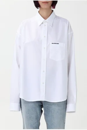 Balenciaga Camisa Mujer color
