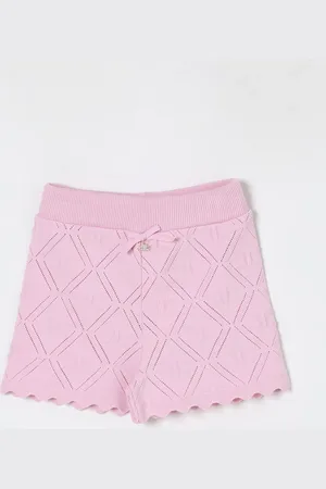 Elisabetta Franchi Pantalones Cortos Niños color