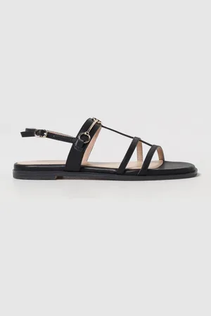 Twin-Set Sandalias Planas Mujer color