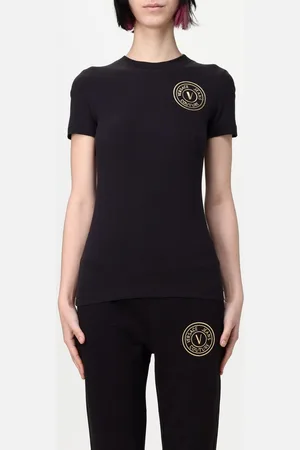 VERSACE Camiseta Mujer color