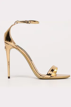 Dolce & Gabbana Sandalias De Tacón Mujer color