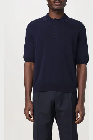 ZANONE Polo Hombre color