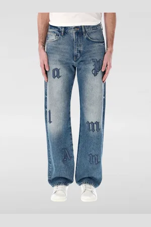 Palm Angels Jeans Hombre color