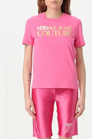 VERSACE Camiseta Mujer color