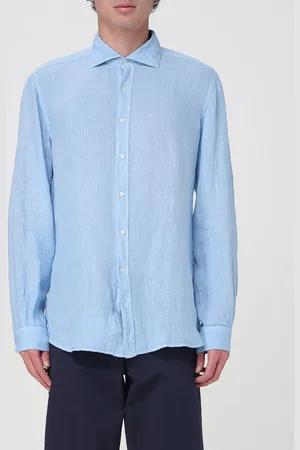 FAY Camisa Hombre color