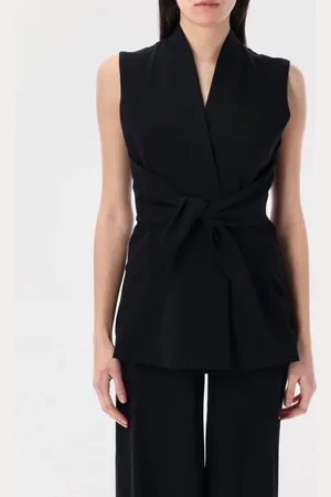 Rick Owens Chaleco Mujer color