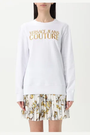 VERSACE Sudadera Mujer color