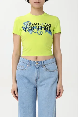 VERSACE Camiseta Mujer color