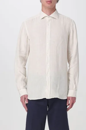 FAY Camisa Hombre color