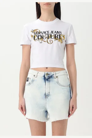 VERSACE Camiseta Mujer color