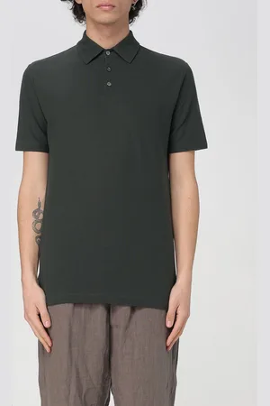 ZANONE Polo Hombre color