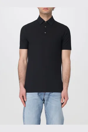 ZANONE Polo Hombre color