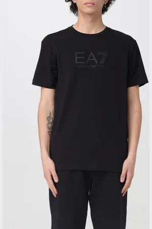 EA7 Camiseta Hombre color